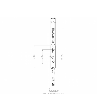 SDN D125-05-32-LN08