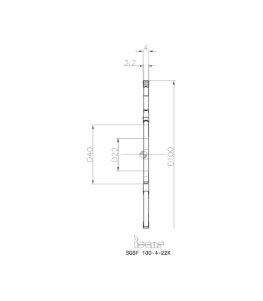 SGSF 100-4-22K
