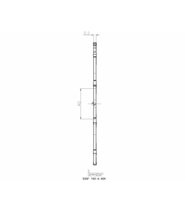 SGSF 160-4-40K