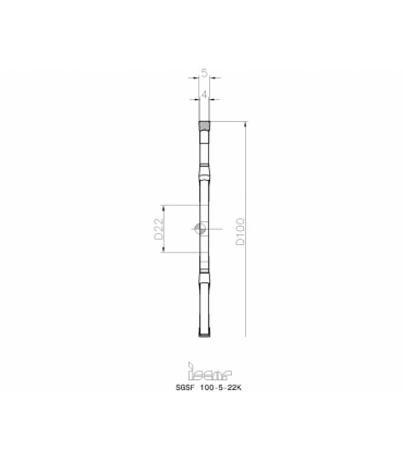 SGSF 100-5-22K