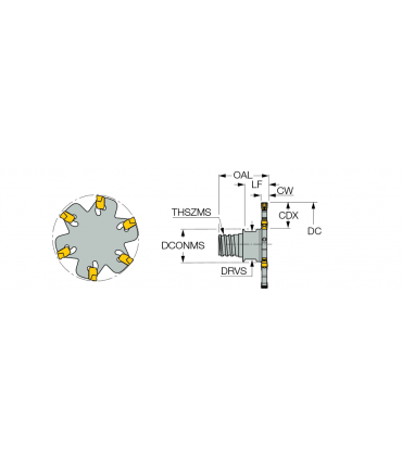 SGSA 32-3-MMT08-4Z-JHP