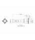 TRIB 40-25W-4Z-B