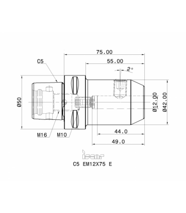 C5 EM12X75 E