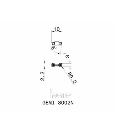 GEMI 3002N IC808