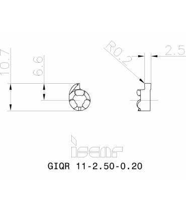 GIQR 11-2.50-0.20 IC528