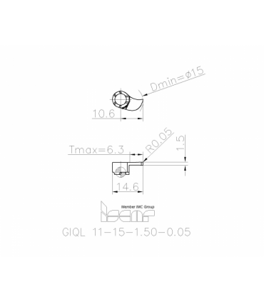 GIQL 11-15-1.50-0.05 IC528