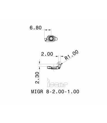 MIGR 8-2.00-1.00 IC908
