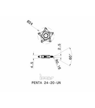 PENTA 24-20-UN     IC908
