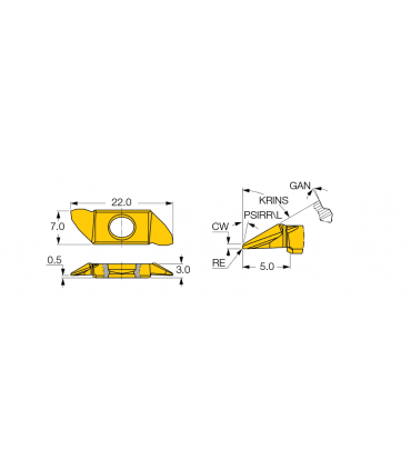 SCIR 22-BR08-10K15 IC1008