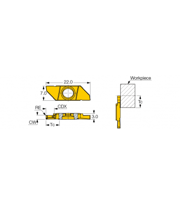 SCIL 22-200NX080 IC1008