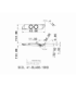 SCIL 41-BLA08-10K8 IC1008