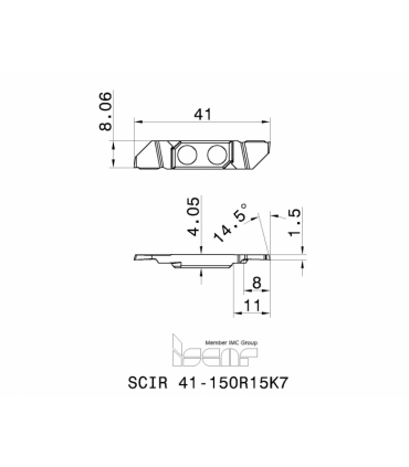 SCIR 41-150R15K7 IC1008