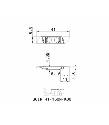 SCIR 41-150N-K00 IC1008