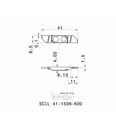 SCIL 41-150N-K00 IC1008