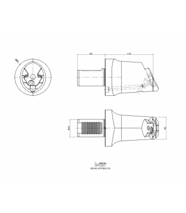 VDI40-DTF50L110