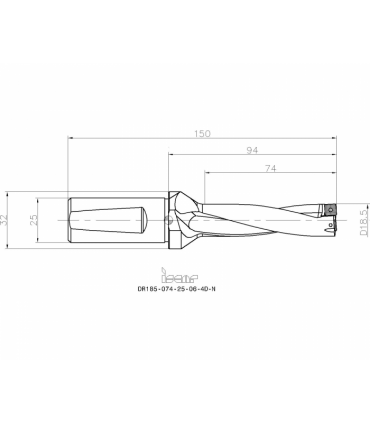 DR185-074-25-06-4D-N