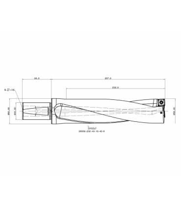 DR058-232-40-16-4D-N
