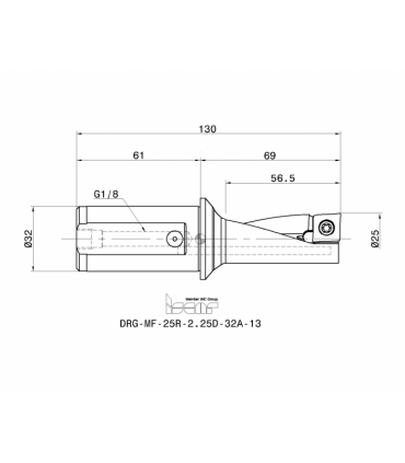 DRG-MF-25R-2.25D-32A-13