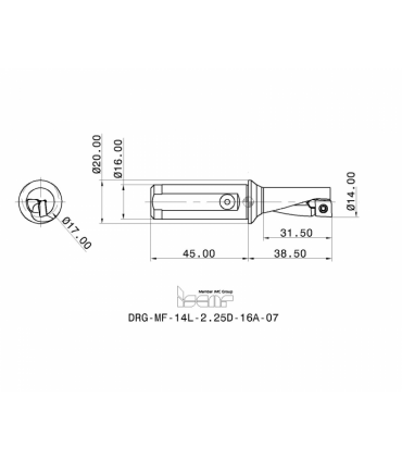 DRG-MF-14L-2.25D-16A-07