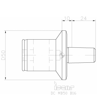 DC MB50 B16