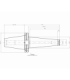 DIN69871 50 ODP16X178
