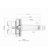 HSK A100 ODP12X137