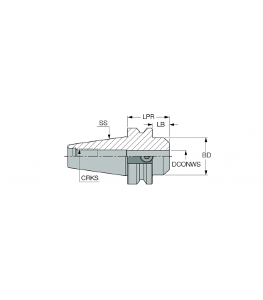 BT40 EM 12X 45