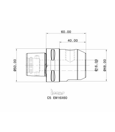 C5 EM16X60