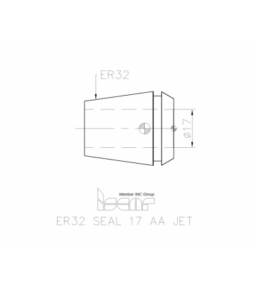 ER32 SEAL 17 AA JET