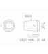 ER25 SEAL 15 AA