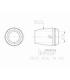 ER25 SEAL 16 AA