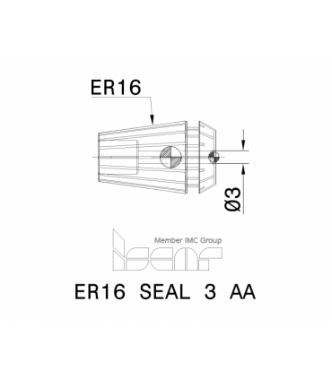 ER16 SEAL 3 AA