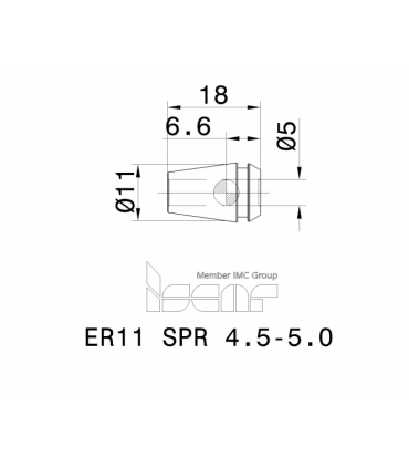 ER11 SPR 4.5-5.0