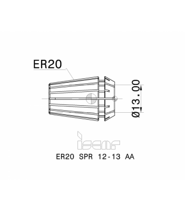 ER20 SPR 12-13 AA