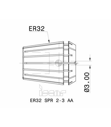 ER32 SPR 2-3 AA