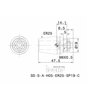 SD-S-A-H05-ER25-SP19-C