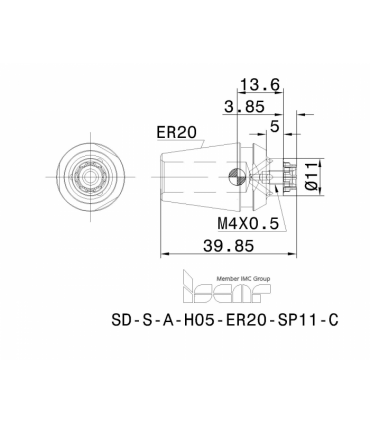 SD-S-A-H05-ER20-SP11-C
