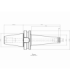 BT50 ODP 16X194