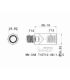 MM CAB T12T12-38/1.5-C