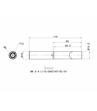 MM S-A-L110/060C16T10C-CH