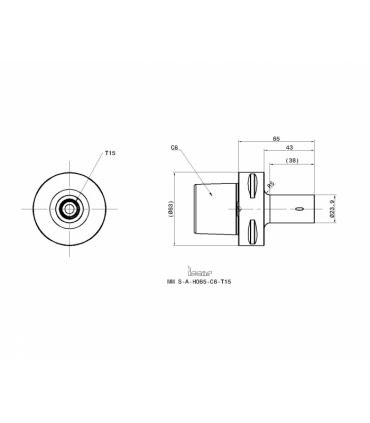 MM S-A-H065-C6-T15
