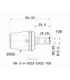 MM S-A-H025-ER32-T06