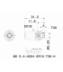 MM S-A-H004-ER16-T06-H