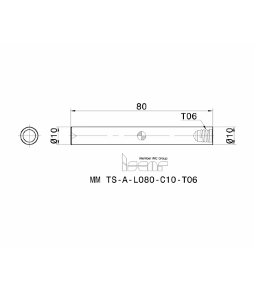 MM TS-A-L080-C10-T06
