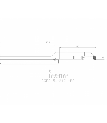 CGFG 51-240L-P8