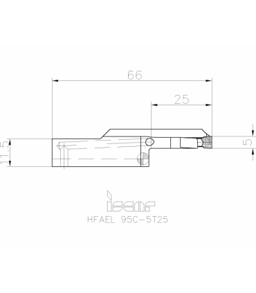 HFAEL 95C-5T25