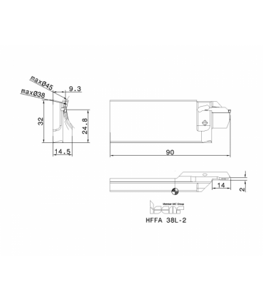 HFFA 38L-2