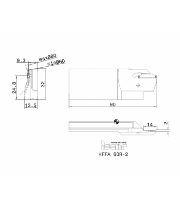 HFFA 60R-2