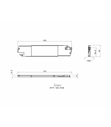 HFFR 180-6T38