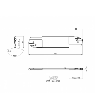 HFFR 130-5T38